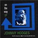 JOHNNY HODGES - On the Way Up cover 