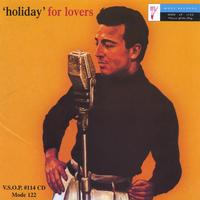 JOHNNY HOLIDAY - 'Holiday' For Lovers cover 