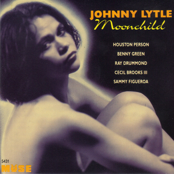 JOHNNY LYTLE - Moonchild cover 