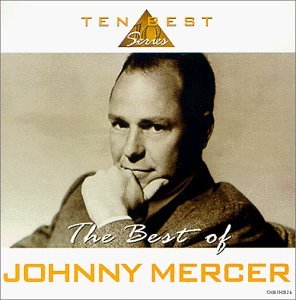 JOHNNY MERCER - The Best Of cover 