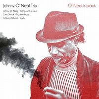 JOHNNY O'NEAL - O’Neal Is Back cover 