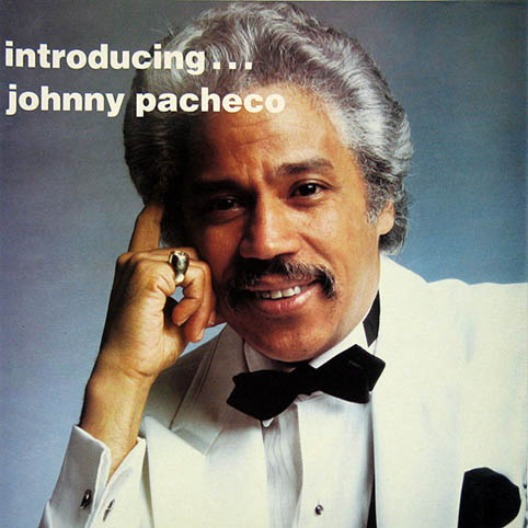 JOHNNY PACHECO - Introducing...Johnny Pacheco cover 