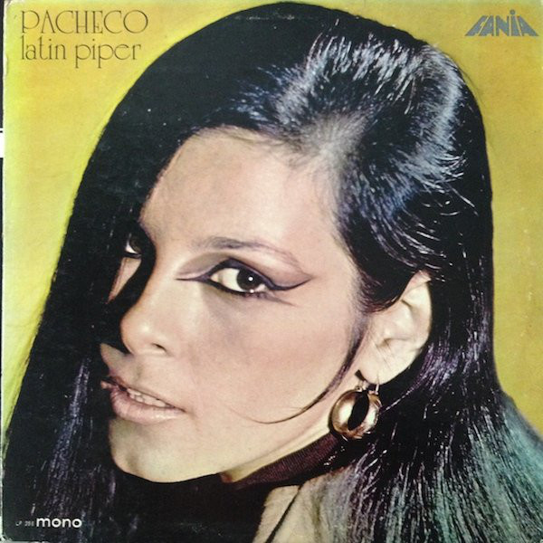 JOHNNY PACHECO - Latin Piper cover 