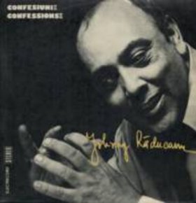 JOHNNY RĂDUCANU - Confesiuni II cover 