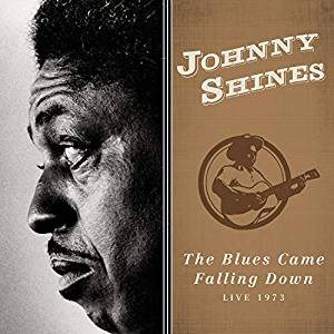 JOHNNY SHINES - The Blues Came Falling Down - Live 1973 cover 