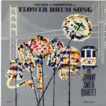 JOHNNY SMITH - Flower Drum Song cover 
