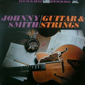 JOHNNY SMITH - Guitar and Strings cover 