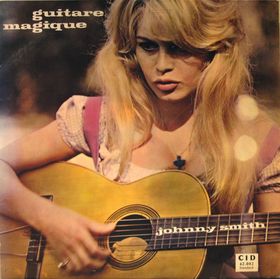 JOHNNY SMITH - Guitare Magique cover 