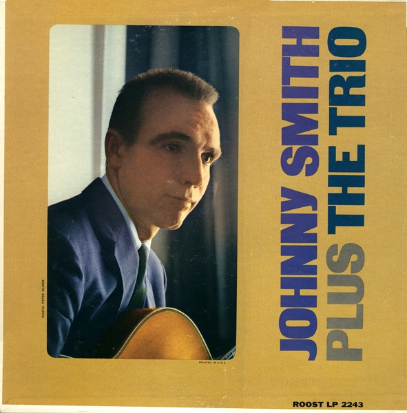 JOHNNY SMITH - Johnny Smith Plus the Trio cover 