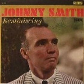 JOHNNY SMITH - Johnny Smith Reminiscing cover 