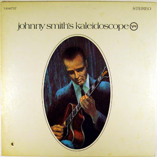 JOHNNY SMITH - Kaleidoscope cover 