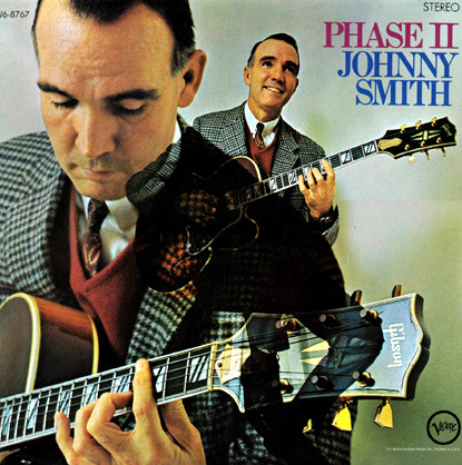 JOHNNY SMITH - Phase II cover 