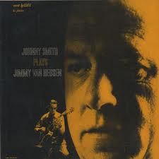 JOHNNY SMITH - Plays Jimmy Van Heusen cover 