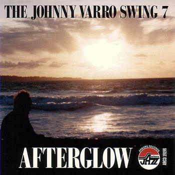 JOHNNY VARRO - Afterglow cover 