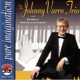 JOHNNY VARRO - Pure Imagination cover 