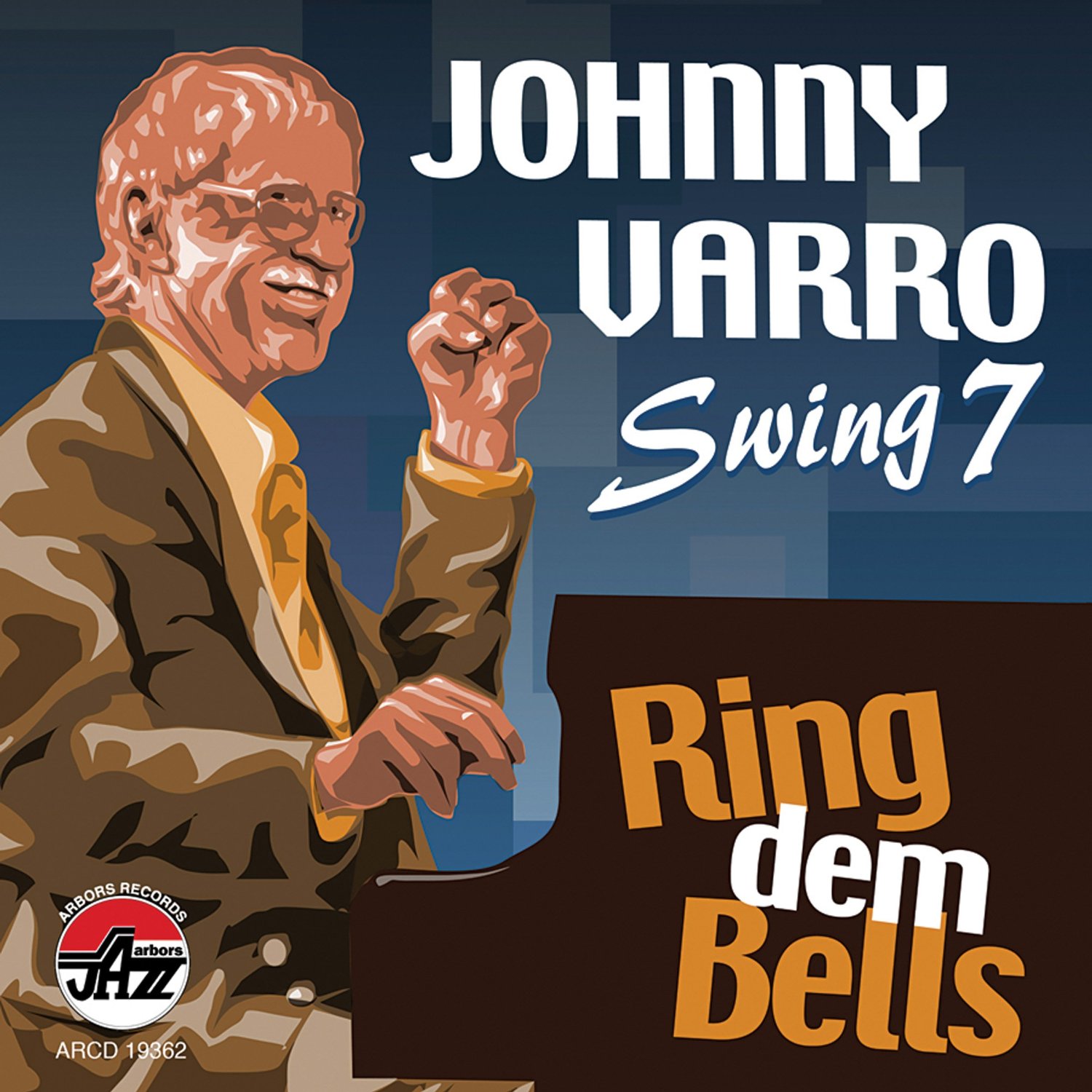 JOHNNY VARRO - Ring Dem Bells cover 