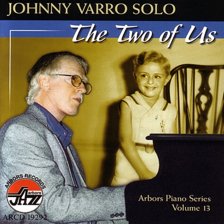 JOHNNY VARRO - The Two Of Us cover 