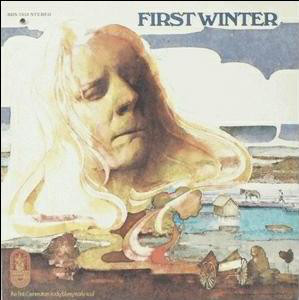 JOHNNY WINTER - First Winter (aka Rock & Pop Legends) cover 