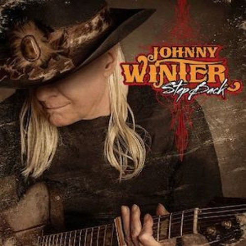 JOHNNY WINTER - Step Back cover 