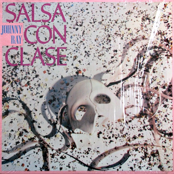 JOHNNY ZAMOT (JOHNNY RAY) - Salsa Con Clase cover 