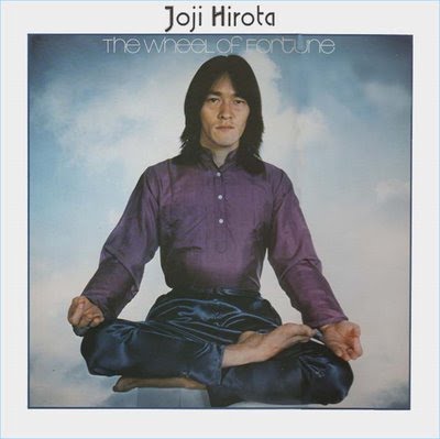 JOJI HIROTA - The Wheel Of Fortune cover 