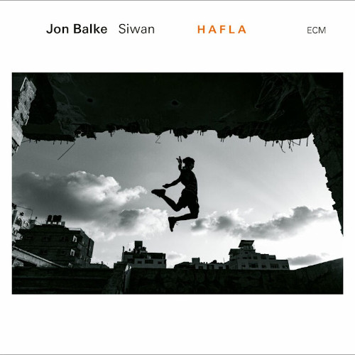 JON BALKE - Hafla cover 