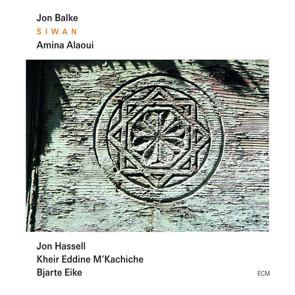 JON BALKE - Siwan cover 