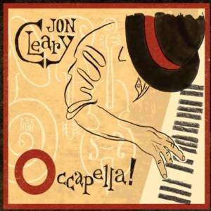 JON CLEARY - Occapella cover 