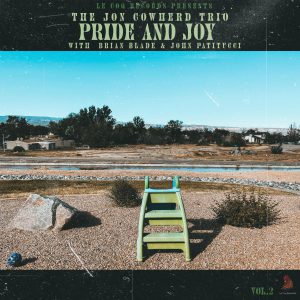 JON COWHERD - Pride and Joy cover 