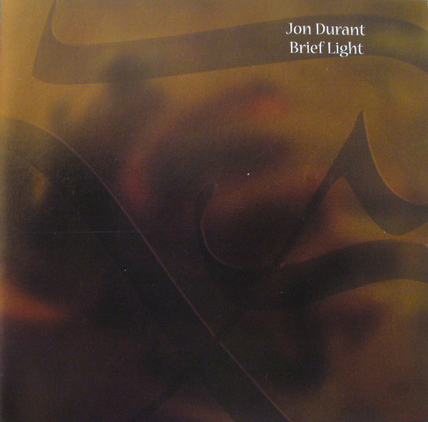 JON DURANT - Brief Light cover 