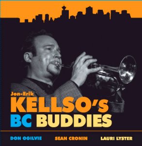 JON-ERIK KELLSO - Kellso's BC Buddies cover 