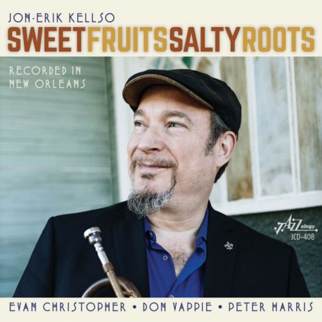 JON-ERIK KELLSO - Sweet Fruits Salty Roots cover 