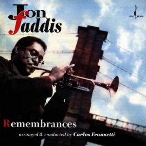 JON FADDIS - Remembrances cover 