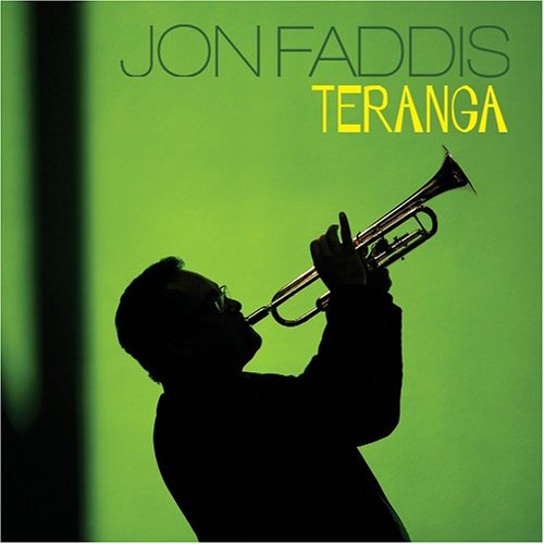 JON FADDIS - Teranga cover 