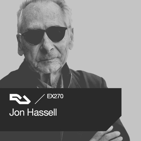 JON HASSELL - RA.EX270 Jon Hassell cover 