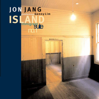 JON JANG - Island Immigrant Suite No. 1 cover 