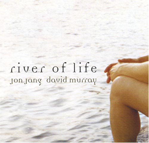 JON JANG - River of Life cover 