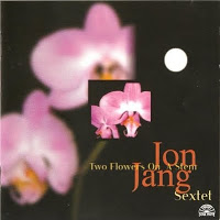 JON JANG - Two Flowers on a Stem cover 