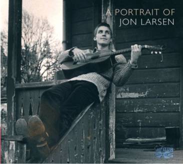 JON LARSEN - A Portrait of Jon Larsen cover 