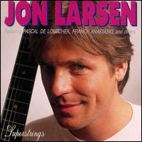 JON LARSEN - Super Strings cover 