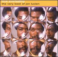 JON LUCIEN - Love Everlasting: The Very Best of Jon Lucien cover 