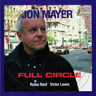 JON MAYER - Full Circle cover 