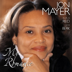 JON MAYER - My Romance cover 