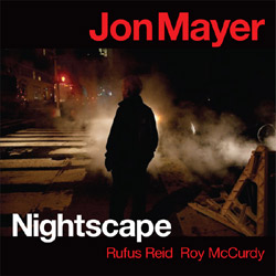 JON MAYER - Nightscape cover 