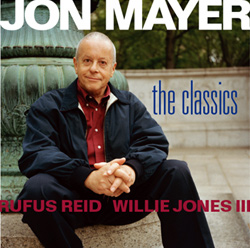 JON MAYER - The Classics cover 