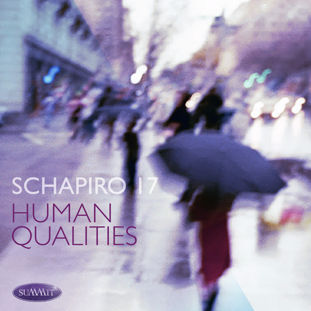 JON SCHAPIRO - Schapiro 17 : Human Qualities cover 