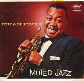 JONAH JONES - Muted Jazz cover 