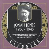 JONAH JONES - The Chronological Classics: Jonah Jones 1936-1945 cover 