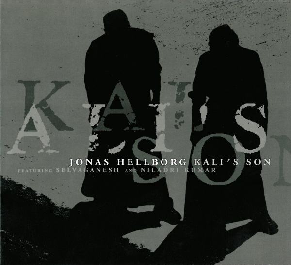 JONAS HELLBORG - Kali's Son cover 