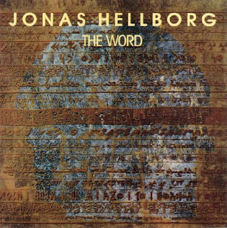 JONAS HELLBORG - The Word cover 